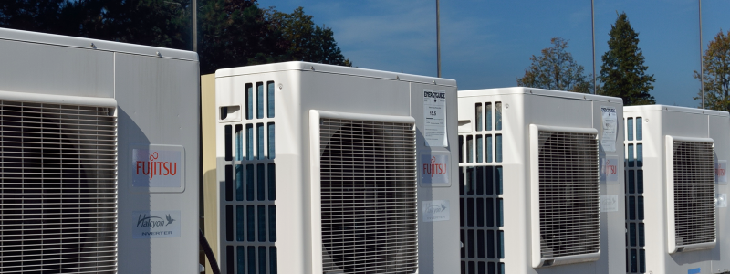 Air Conditioning and Your Energy Bill